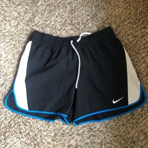 Black Nike shorts!